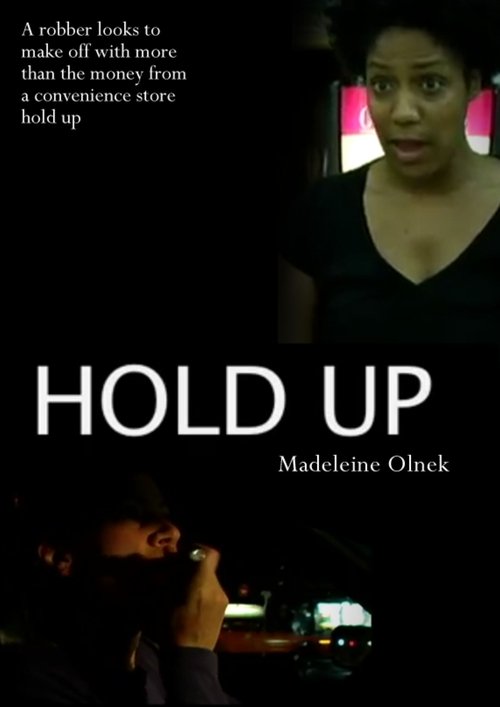 Hold Up movie poster
