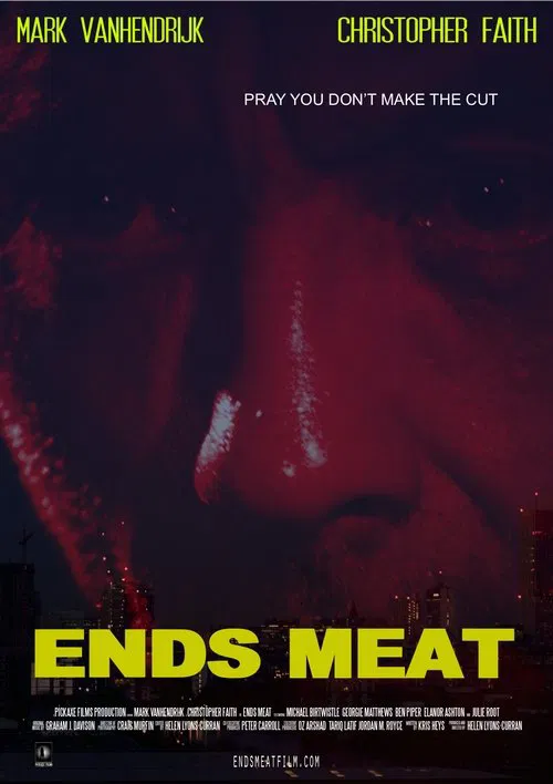 Poster do filme Ends Meat