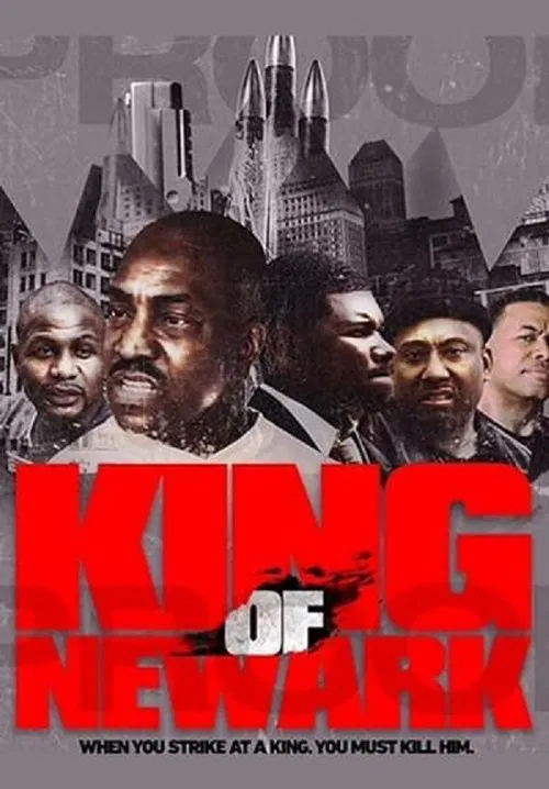 King of Newark movie poster