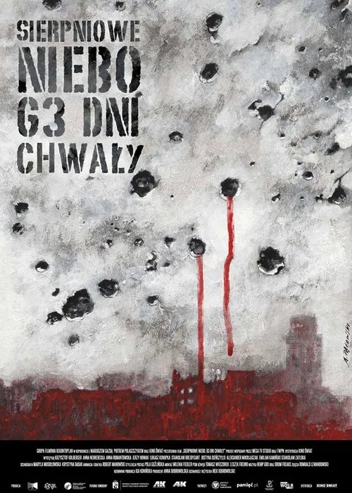 August Sky – 63 Days of Glory movie poster