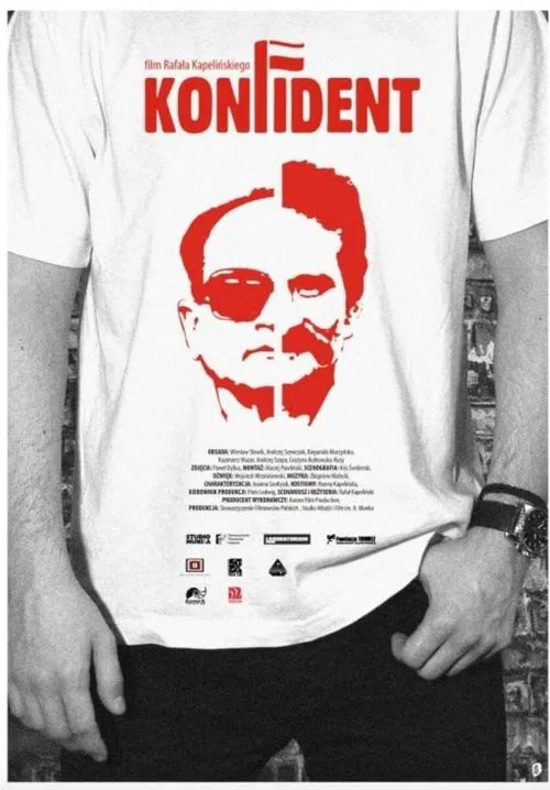The Informer movie poster