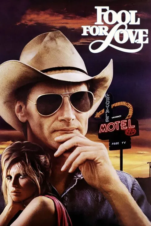 Fool for Love movie poster
