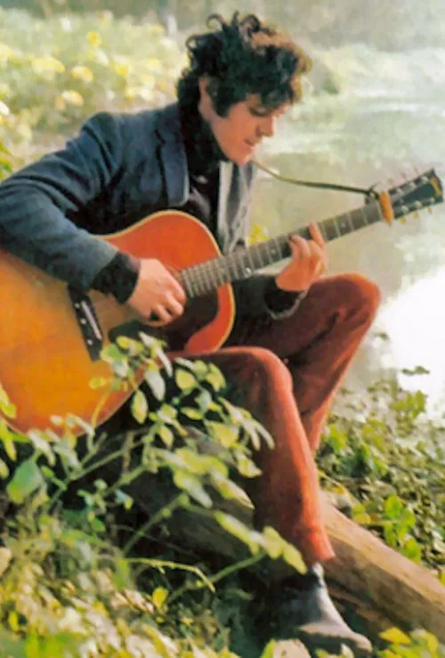 A Boy Called Donovan movie poster