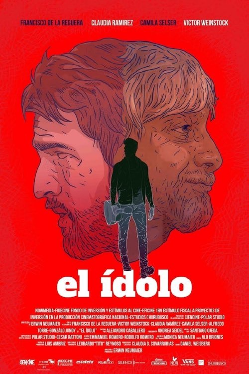 The Idol movie poster