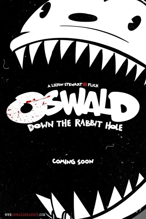 Oswald: Down The Rabbit Hole movie poster