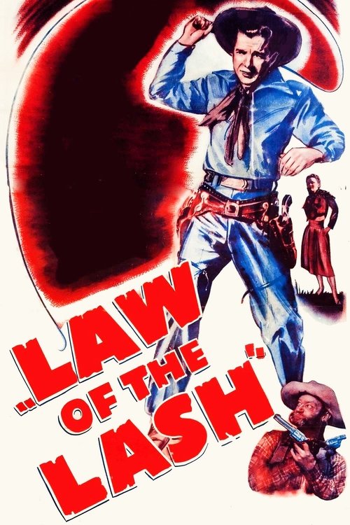 Law of the Lash movie poster