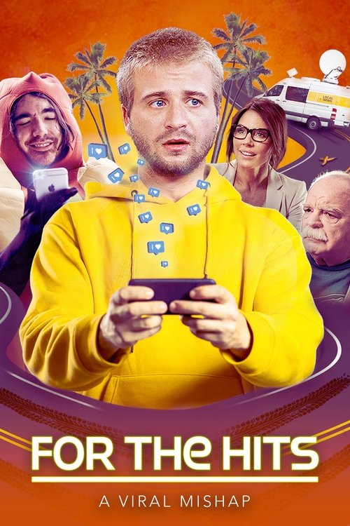 For the Hits movie poster