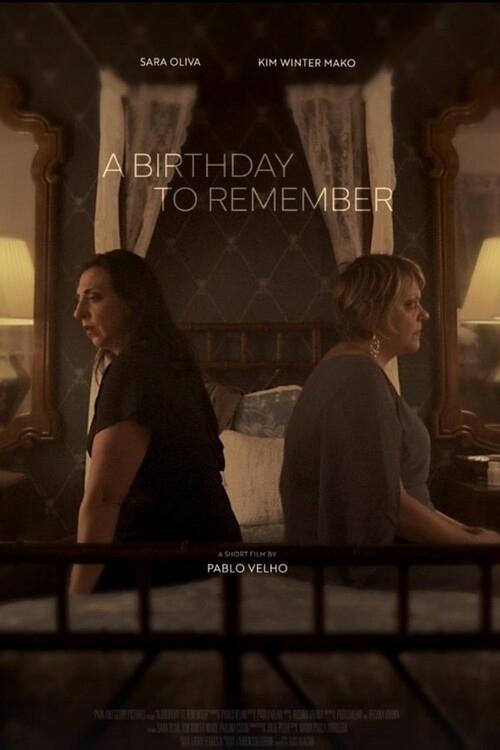 A Birthday to Remember movie poster