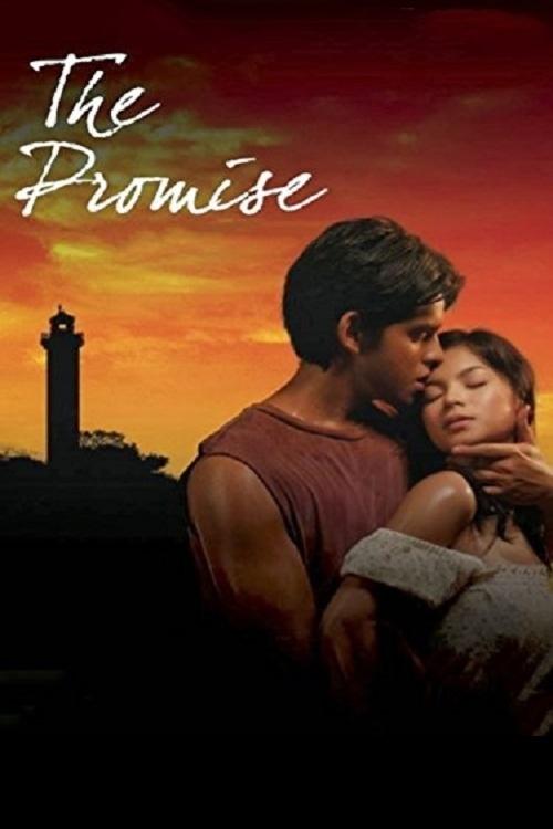 Poster do filme The Promise