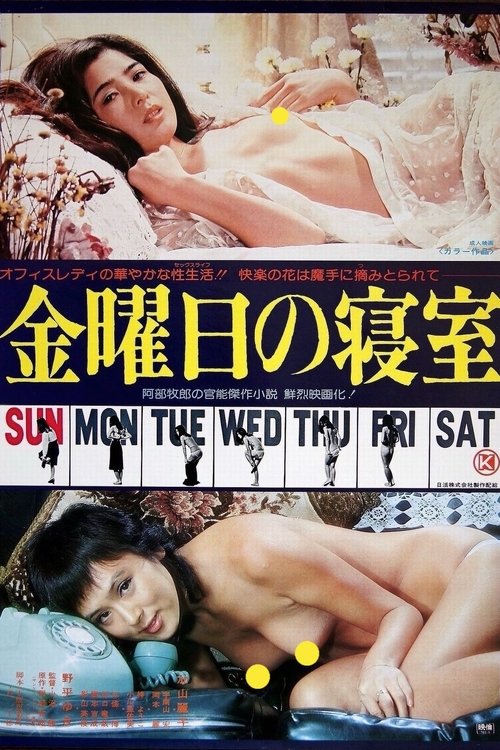 Poster do filme Friday Bedroom