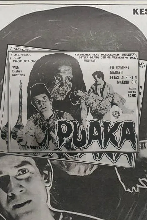 Poster do filme Puaka