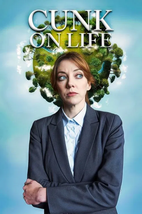 Cunk on Life movie poster