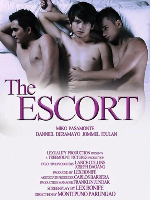 Poster do filme The Escort
