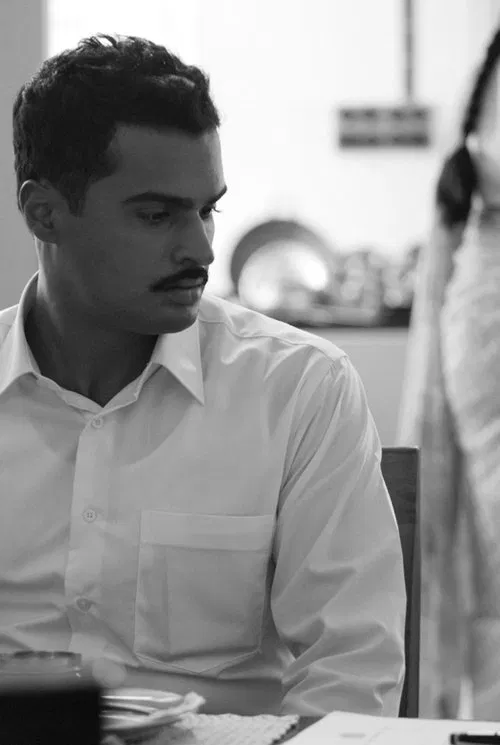 The Flame movie poster