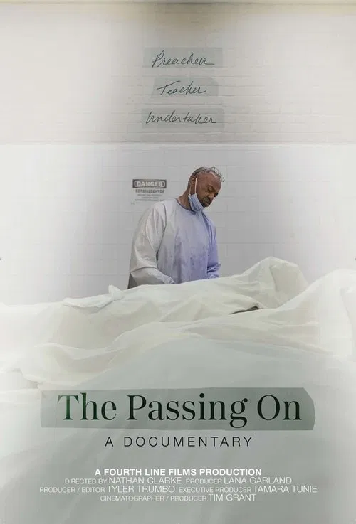 The Passing On movie poster