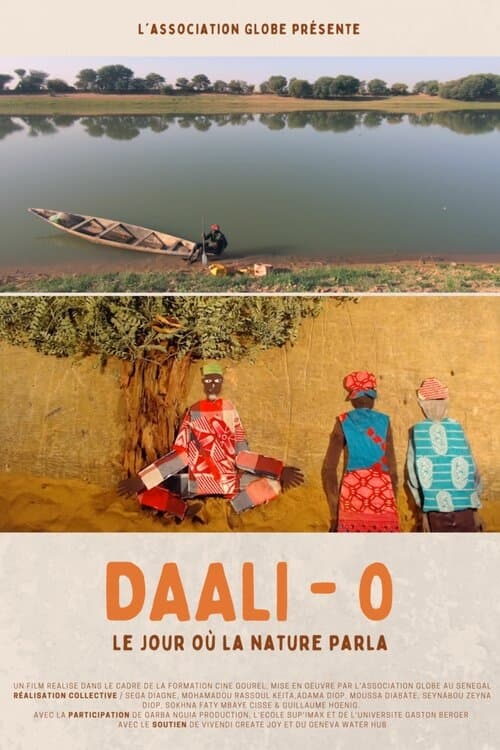 Daali-O movie poster
