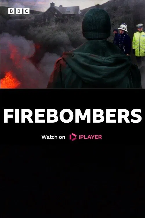Poster do filme Firebombers