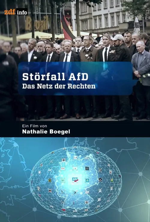 Störfall AfD – Das Netz der Rechten movie poster