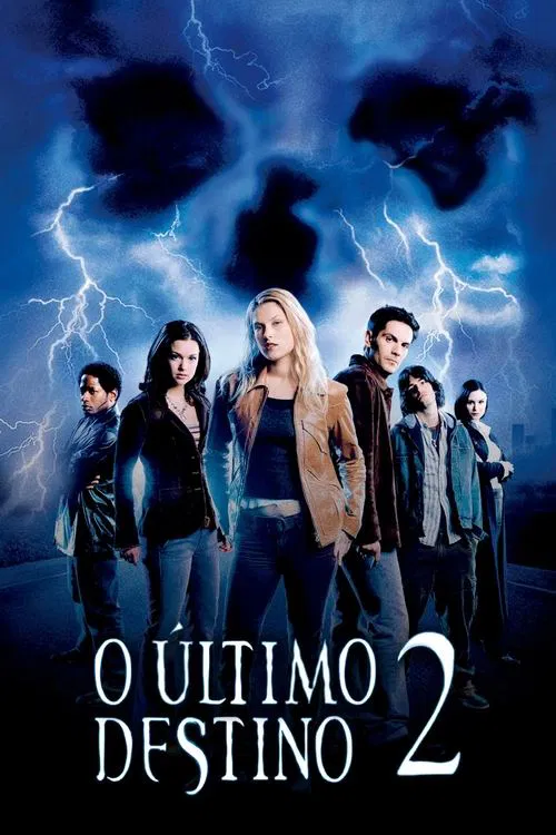 Poster do filme Premonição 2