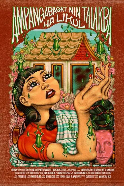 It's Raining Frogs Outside movie poster