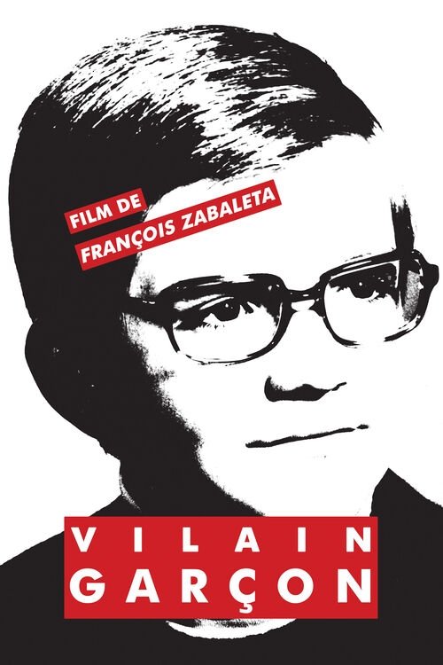 Vilain garçon movie poster