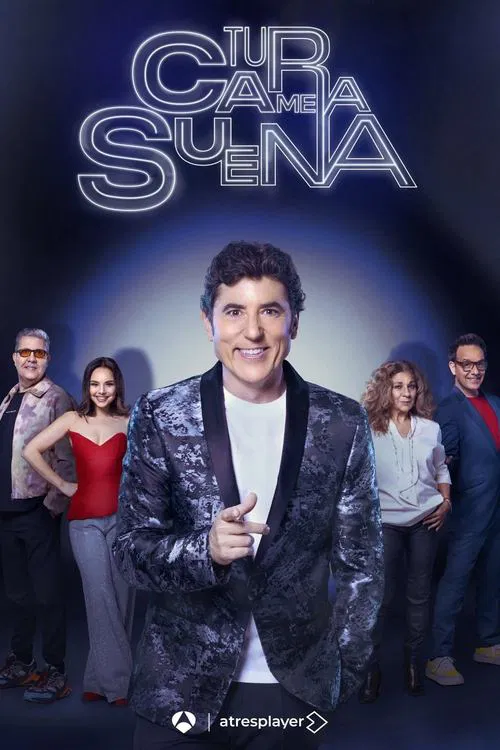 Tu cara me suena tv show poster