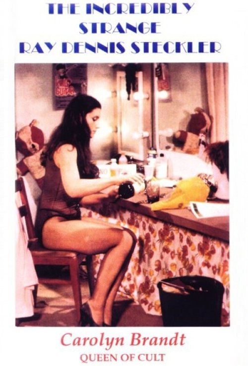Carolyn Brandt: Queen of Cult movie poster