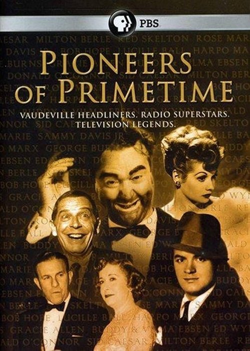 Pioneers of Primetime movie poster
