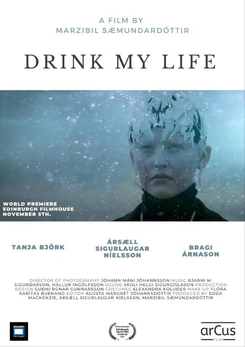 Drink My Life movie poster