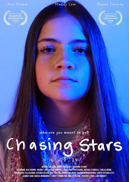 Chasing Stars movie poster