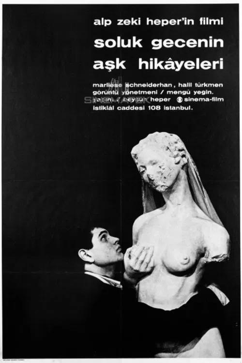 Love Stories of the Pale Night movie poster