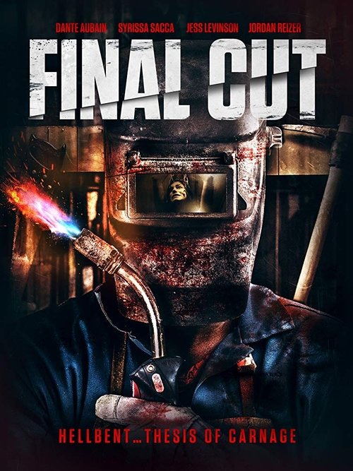 Final Cut movie poster