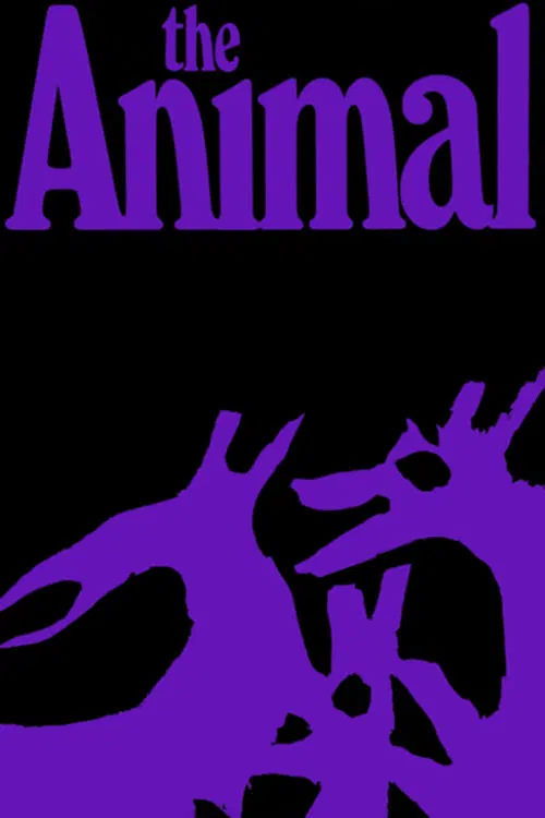 Poster do filme The Animal