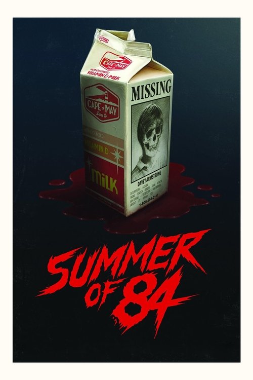 Summer of 84 movie poster