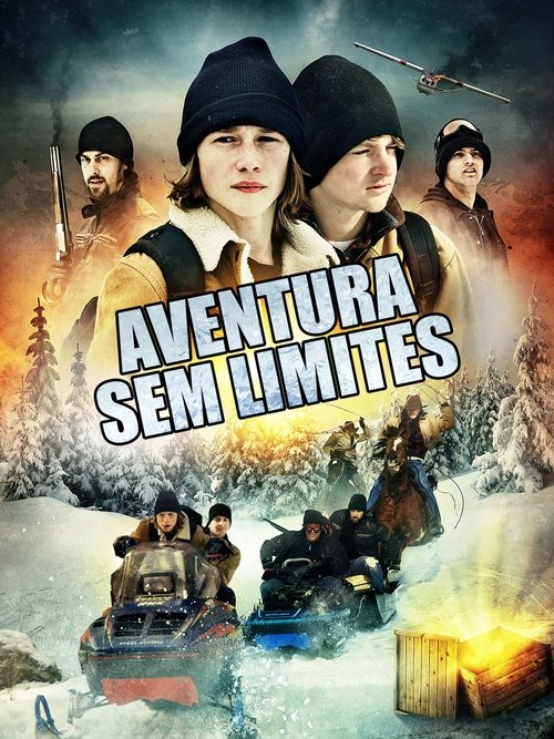 Poster do filme Aventura Sem Limites
