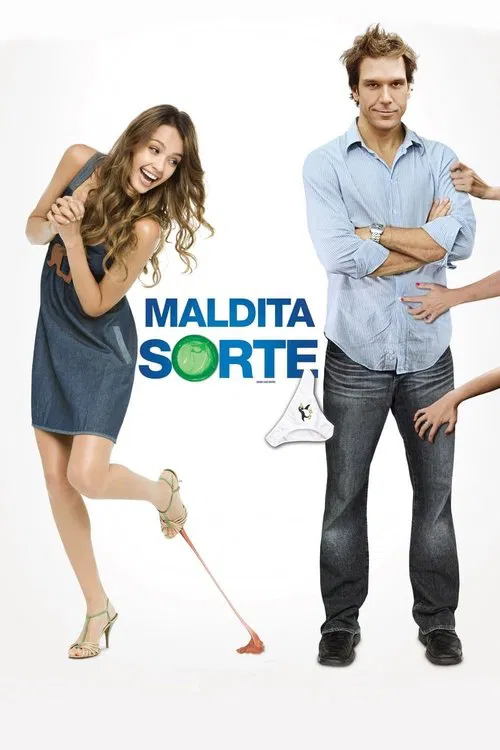 Poster do filme Maldita Sorte