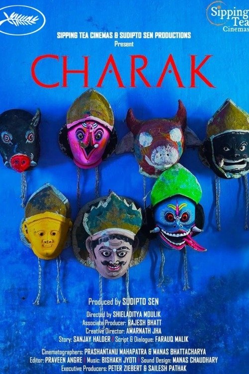 Charak – Fair of Faith movie poster
