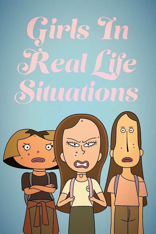 Girls In Real Life Situations movie poster