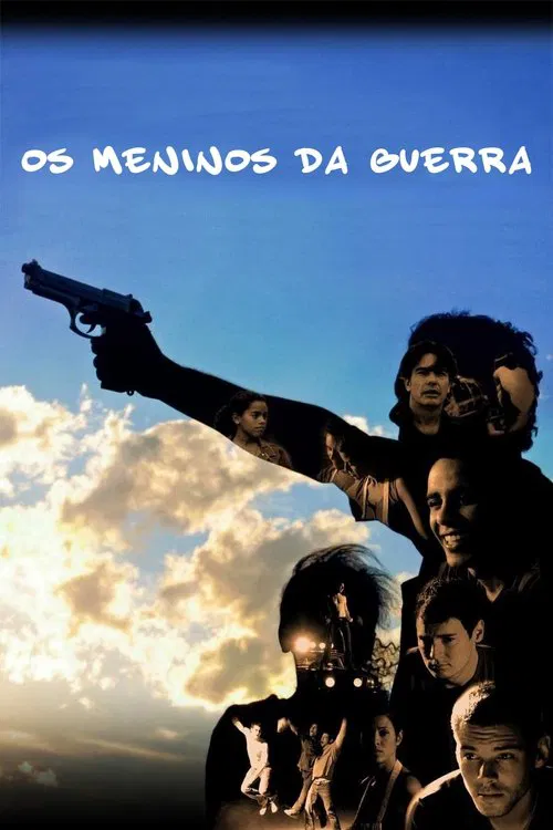 Poster do filme Os Meninos da Guerra