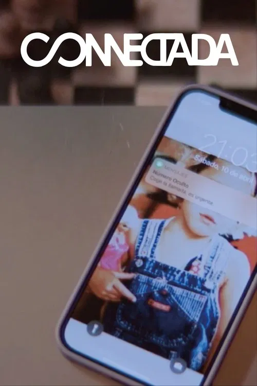 Conectada movie poster