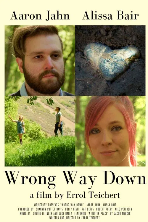 Wrong Way Down movie poster
