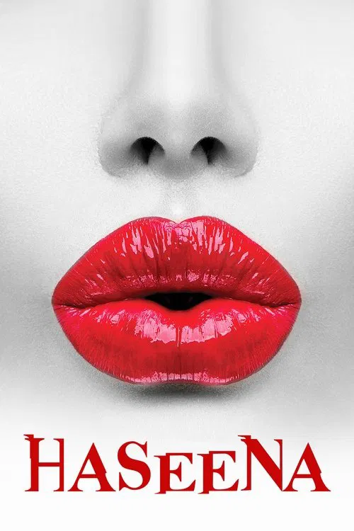 Poster do filme Haseena