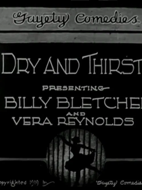 Poster do filme Dry and Thirsty