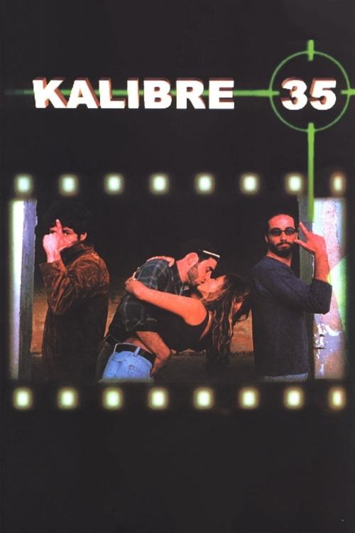 Kalibre 35 movie poster