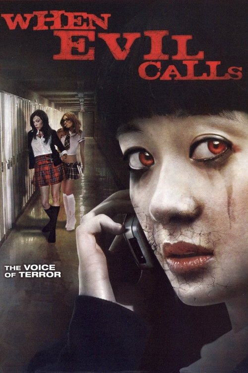 When Evil Calls movie poster