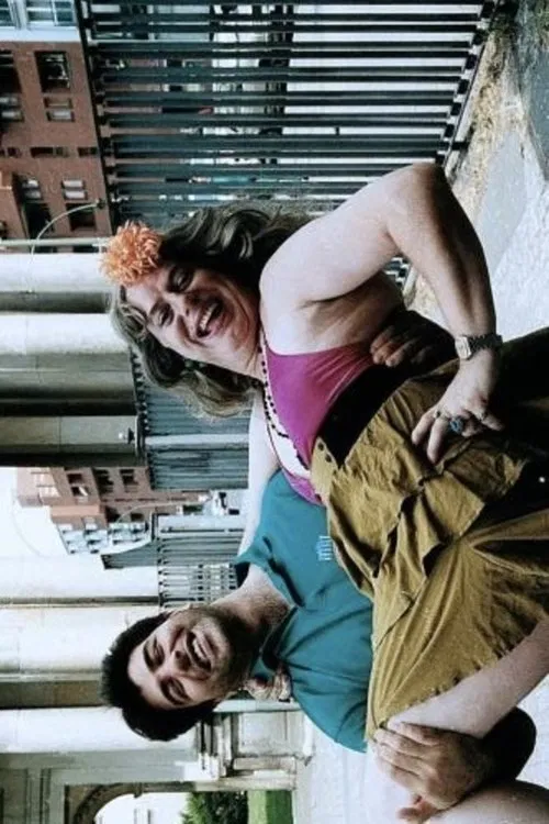 Love/Hate Lola movie poster