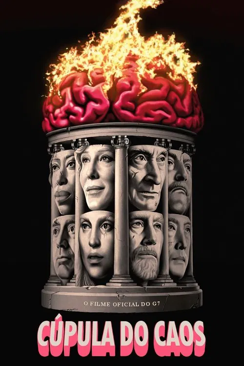 Poster do filme Cúpula do Caos