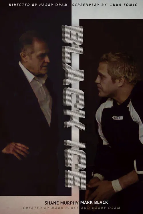 Black Ice movie poster