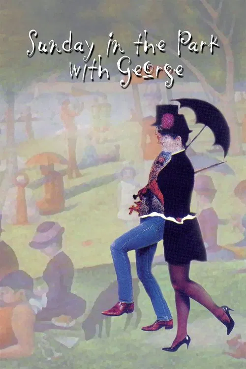 Sunday in the Park with George movie poster