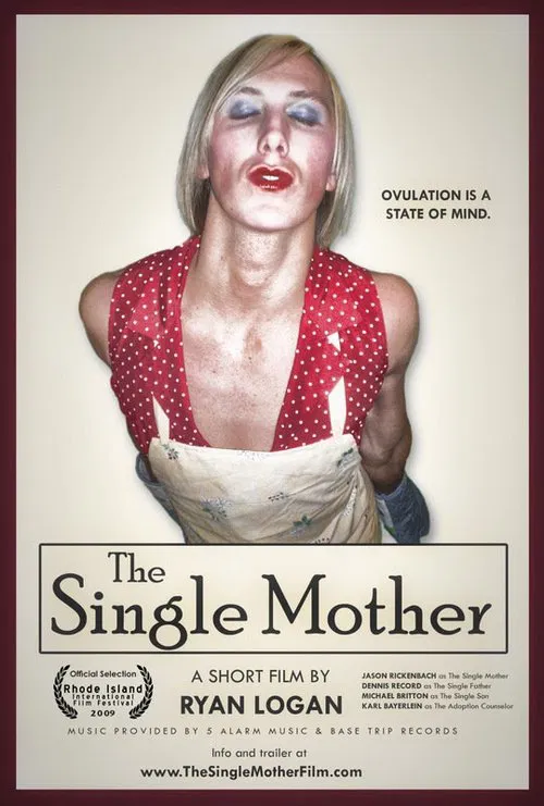 The Single Mother movie poster